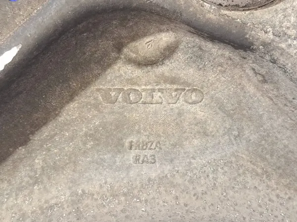 Braccio di controllo Volvo S60 2015 image 6