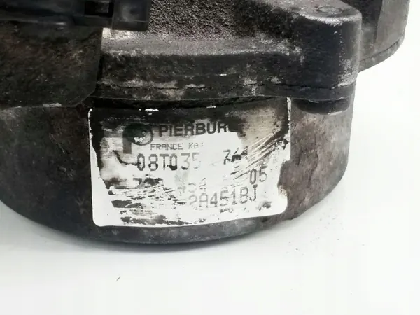 Fiat Ducato Vakuumpumpe OEM 2A451BJ - Gebraucht image 5