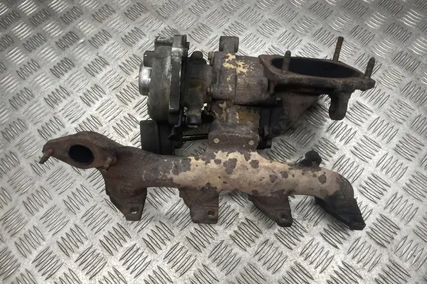 Turbine PEUGEOT 307 2.0L diesel 2001 K03403550 image 3