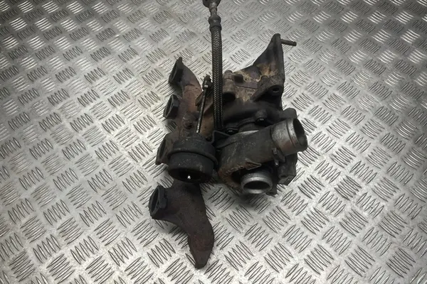 Turbine PEUGEOT 307 2.0L diesel 2001 K03403550 image 6