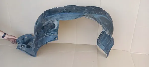 Front Right Wheel Arch Toyota Land Cruiser 150 image 2