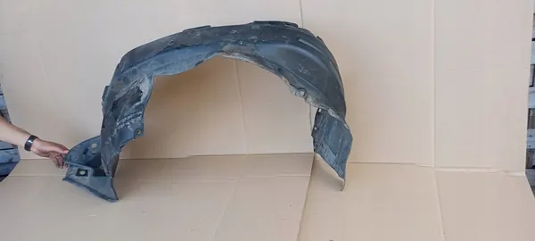 Front Right Wheel Arch Toyota Land Cruiser 150 image 4