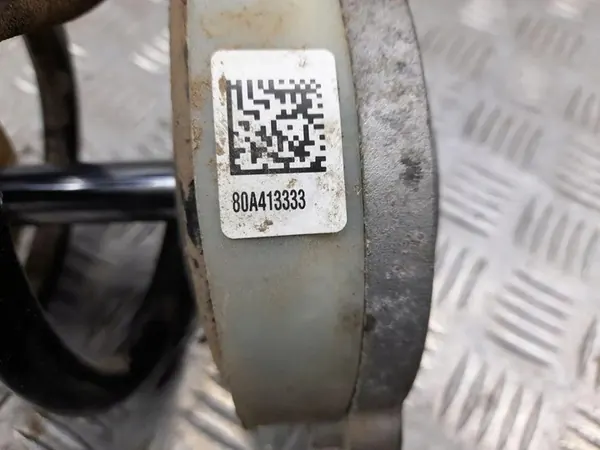 Ammortizzatore anteriore destro Audi Q5 SQ5 2017 OEM 80A413031AK image 4