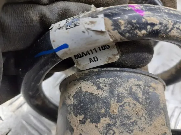 Ammortizzatore anteriore destro Audi Q5 SQ5 2017 OEM 80A413031AK image 5