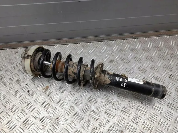 Ammortizzatore anteriore destro Audi Q5 SQ5 2017 OEM 80A413031AK image 6