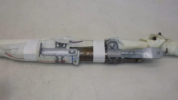 Airbag rideau gauche OEM 985P13017R pour Renault Megane IV image 5