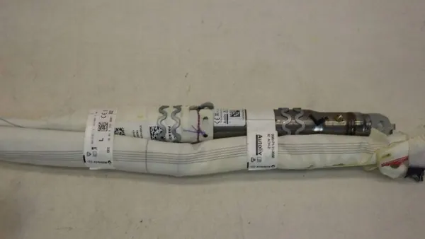 Airbag rideau gauche OEM 985P13017R pour Renault Megane IV image 6