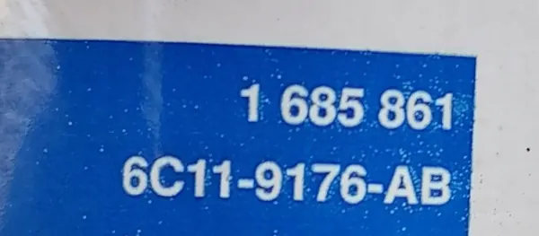 POLTTOAINEFILTTERI FORD TRANSIT MK7 VII 6C119176AB image 2