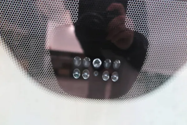 Para-brisa dianteiro Mercedes-Benz SZYBAW209 com sensor image 4
