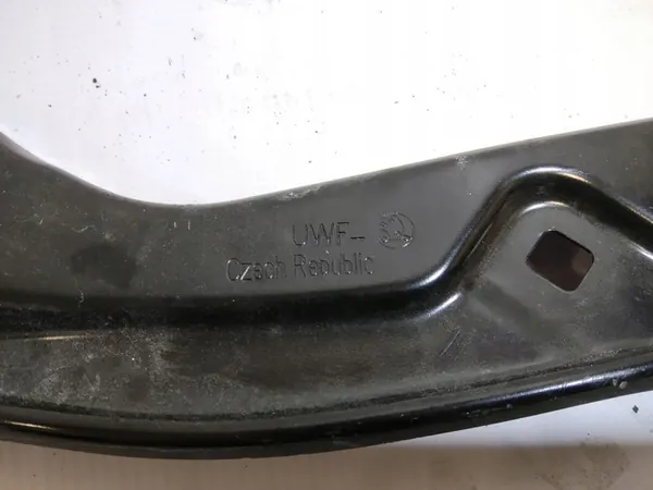 Sidostöd fram bälte Skoda Fabia Mk3 (NJ) 6V0805932 image 3