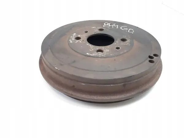 Freno de tambor trasero Peugeot Bipper 2011 7769850 image 2