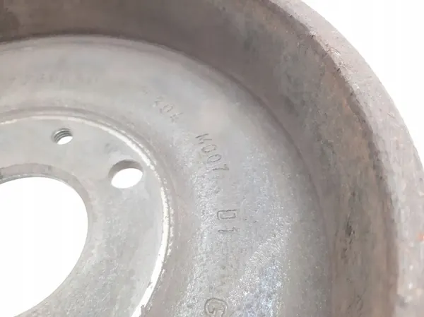 Freno de tambor trasero Peugeot Bipper 2011 7769850 image 4