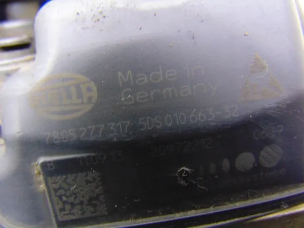 Motor de caixa Skoda Octavia III OEM 5Q0909144M image 3