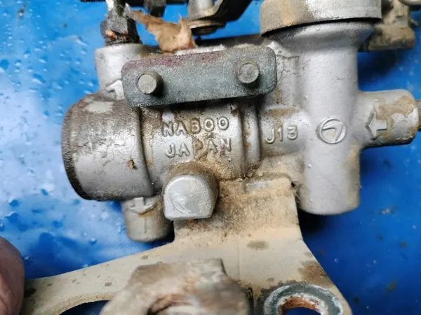 Correcteur de force de frein Subaru Forester II SG OEM image 4