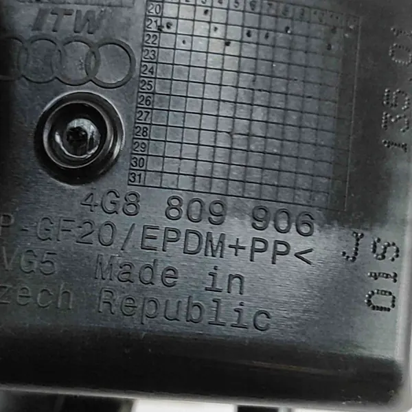 Trappe de réservoir OEM 4G8809906J pour Audi A7 Sportback image 5