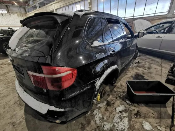 OEM as2 EIS-2749722 BMW X5 Cerradura Puerta Trasera Izquierda image 4
