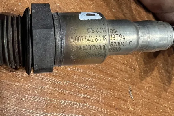 Sensor lambda MERCEDES-BENZ GLC (X253, C253) A0075426418 image 4