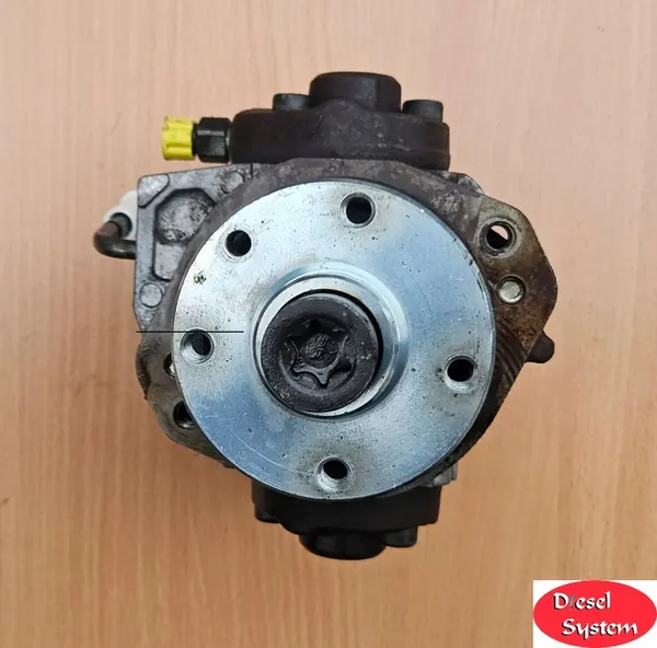 Kraftstoffpumpe Nissan Navara D40 Pathfinder R51 2.5 DCI 16700-EC00A image 3
