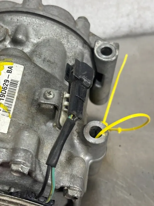 Compressore Aria Condizionata Ford Transit MK7 7C11-19D629-BA image 2