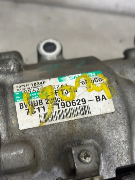 Compressore Aria Condizionata Ford Transit MK7 7C11-19D629-BA image 4