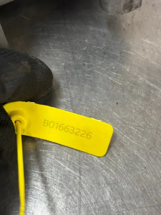 Compressore Aria Condizionata Ford Transit MK7 7C11-19D629-BA image 5