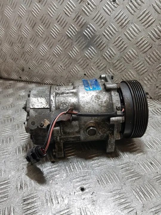 Compressore aria condizionata Sanden 7M3820803A image 3