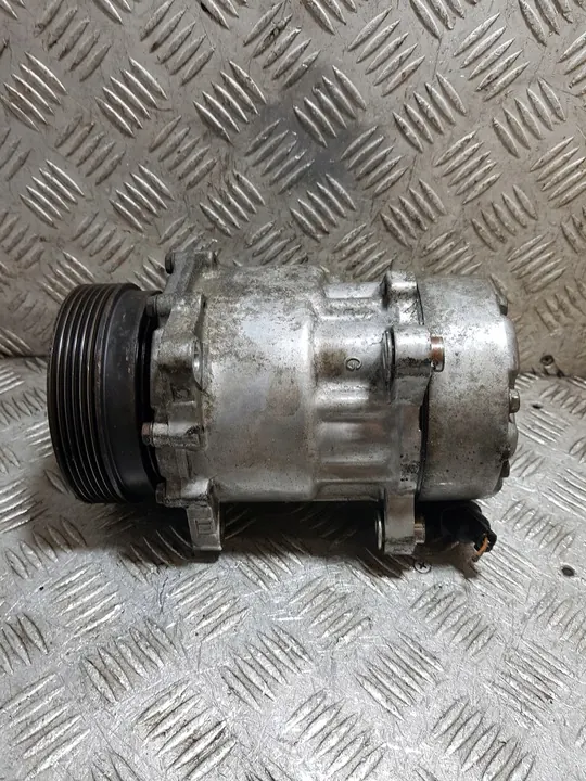 Compressore aria condizionata Sanden 7M3820803A image 6