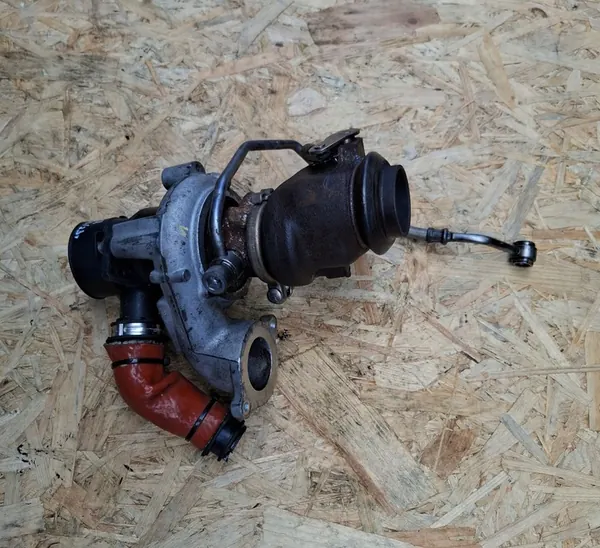 Turbo Ford 1.5 TDCi Original 49172-03000 image 3