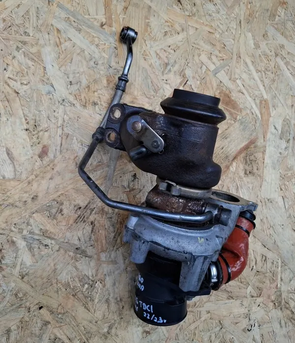 Turbo Ford 1.5 TDCi Original 49172-03000 image 4