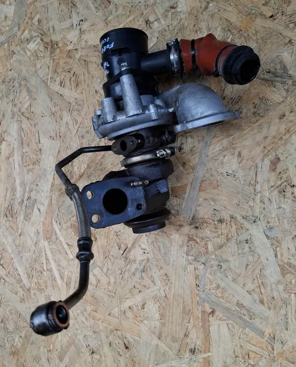 Turbo Ford 1.5 TDCi Original 49172-03000 image 5