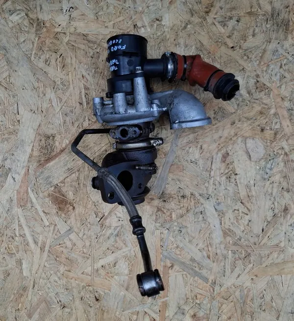 Turbo Ford 1.5 TDCi Original 49172-03000 image 6