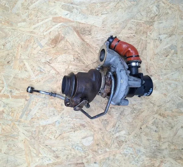 Turbo Ford 1.5 TDCi Original 49172-03000 image 7