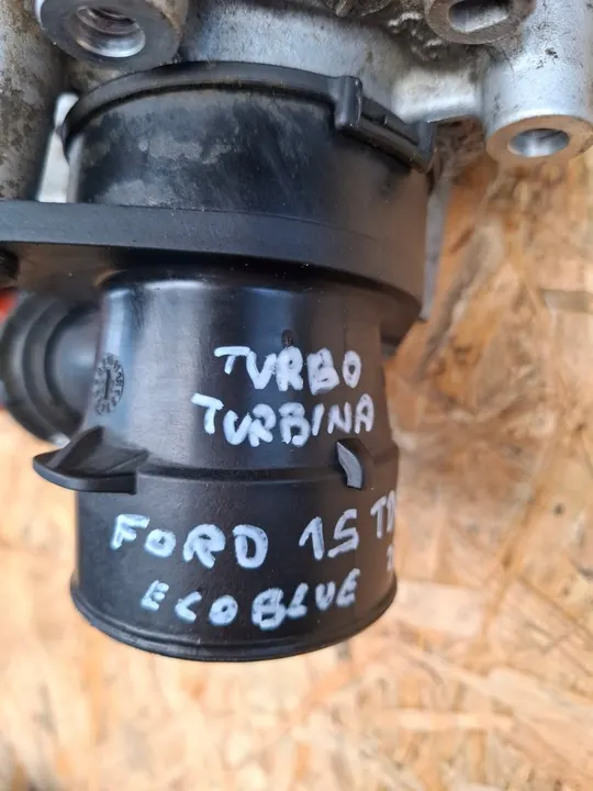 Turbo Ford 1.5 TDCi Original 49172-03000 image 8