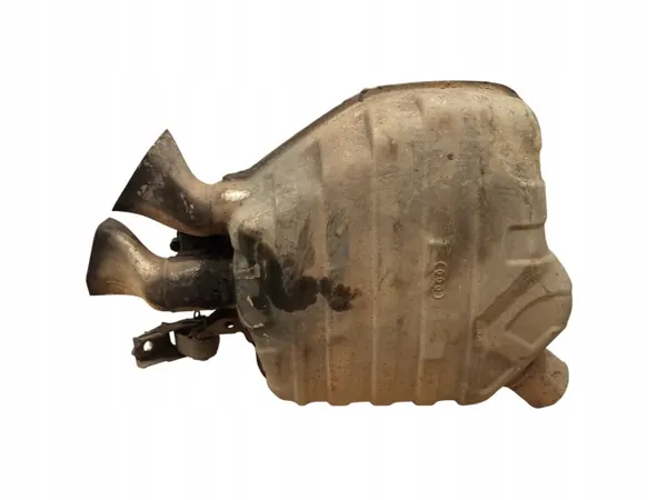 Bout d'échappement Audi A8 S8 D4 OEM 4H0253612A Côté droit image 2