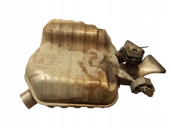 Bout d'échappement Audi A8 S8 D4 OEM 4H0253612A Côté droit image 4