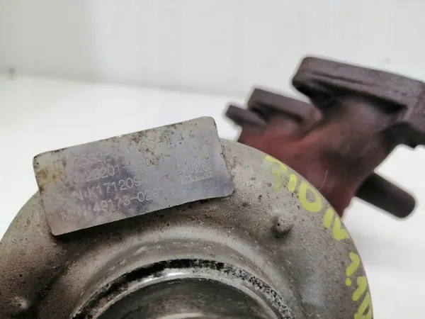 KIA RIO III 1.1CRDI Turbocompresor 2011- image 3