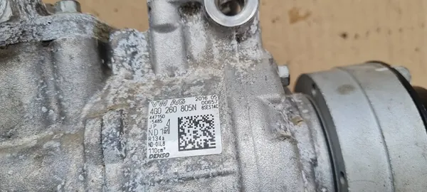 Compressore AC Audi S6 C7 4.0 TFSI 4G0260805N image 5