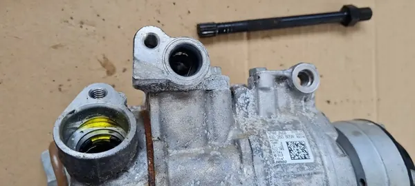 Compressore AC Audi S6 C7 4.0 TFSI 4G0260805N image 8