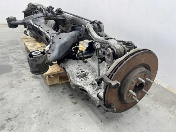 Jaguar XE Hinterachsschwinge OEM MMAUTKO-28399 image 6