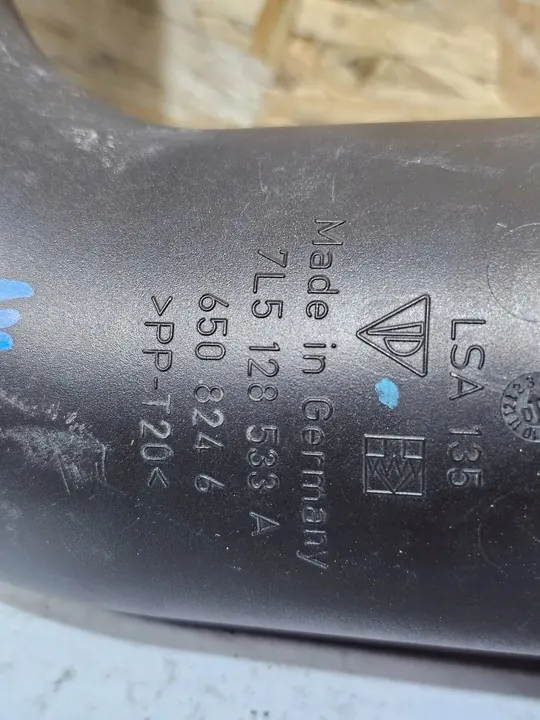 Luftmassenmesser Porsche Cayenne image 2