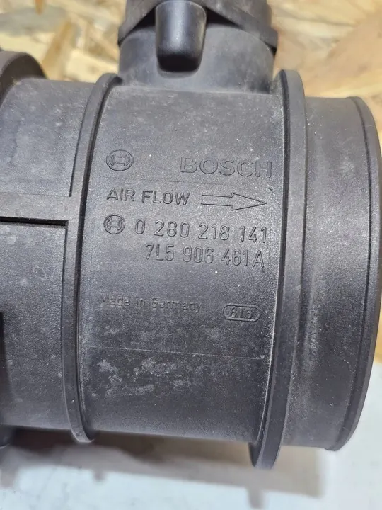 Luftmassenmesser Porsche Cayenne image 3