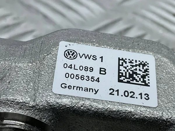 Bränsletrycksregulator OEM 04L089B för Audi A3 S3 image 3