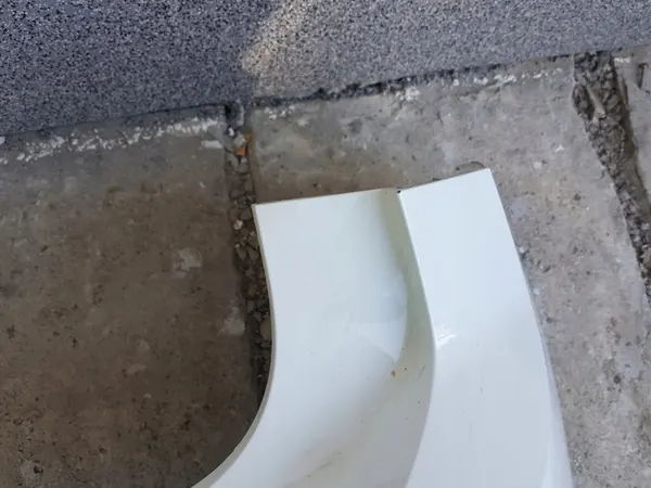 VOLKSWAGEN GOLF 8 VIII HB Paraurti Posteriore LC9A 5H6807421 image 7