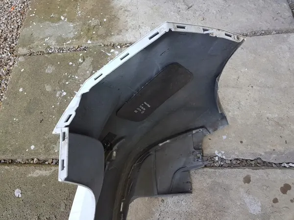 VOLKSWAGEN GOLF 8 VIII HB Paraurti Posteriore LC9A 5H6807421 image 9