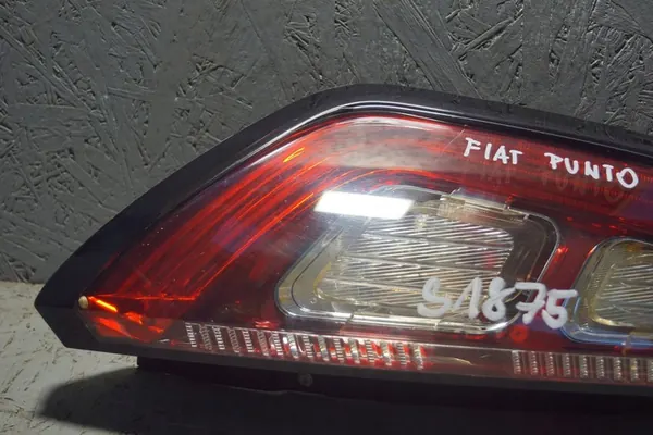 LÁMPARA TRASERA IZQUIERDA FIAT GRANDE PUNTO EVO image 7