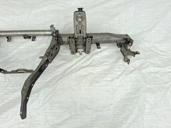 OEM 5F1857847 dashboardconsoleframe Seat Leon III image 5