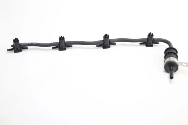 Manguera de rebose OEM 3.35X5.7X7.7 para Renault Laguna III image 2