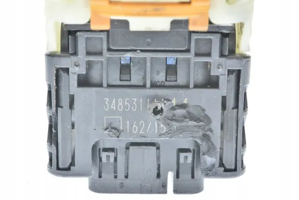 Plug Computador Citroen C3 1.6 OEM 0281032456 9814182680 image 5