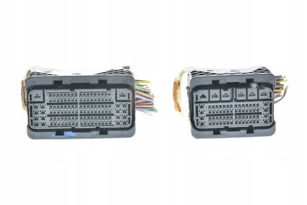 Plug Computador Citroen C3 1.6 OEM 0281032456 9814182680 image 7