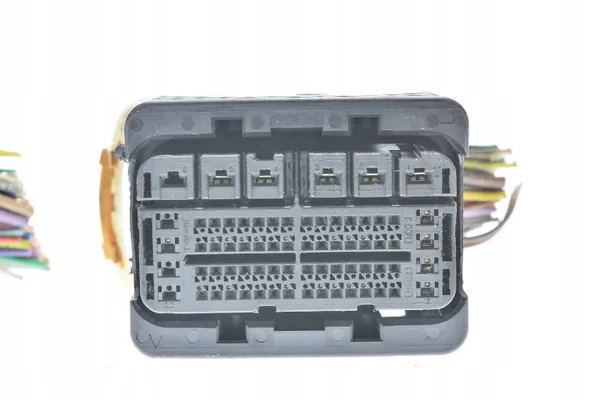 Plug Computador Citroen C3 1.6 OEM 0281032456 9814182680 image 8